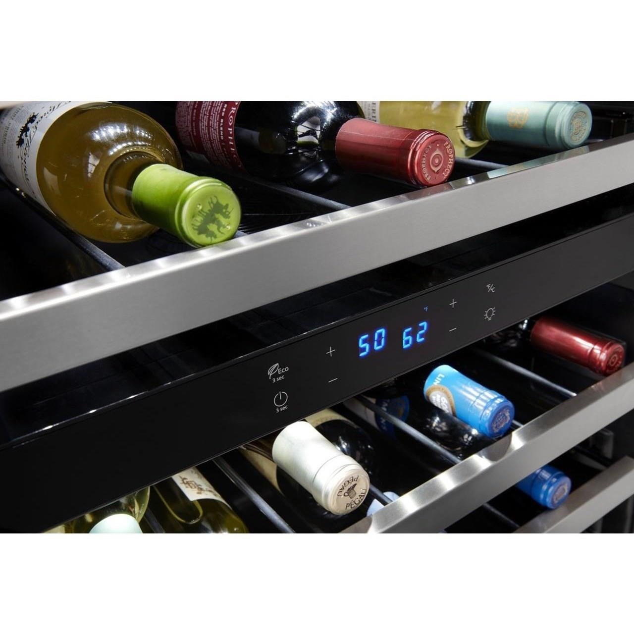 24 wide online wine rack